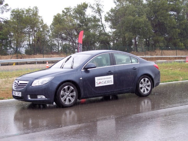  Driving tests